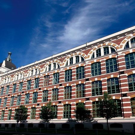 Apartmenthaus Elster Lofts Leipzig Eksteriør billede