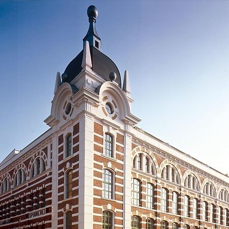 Apartmenthaus Elster Lofts Leipzig Eksteriør billede