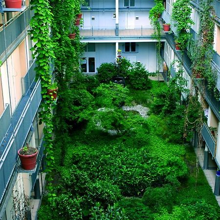 Apartmenthaus Elster Lofts Leipzig Eksteriør billede