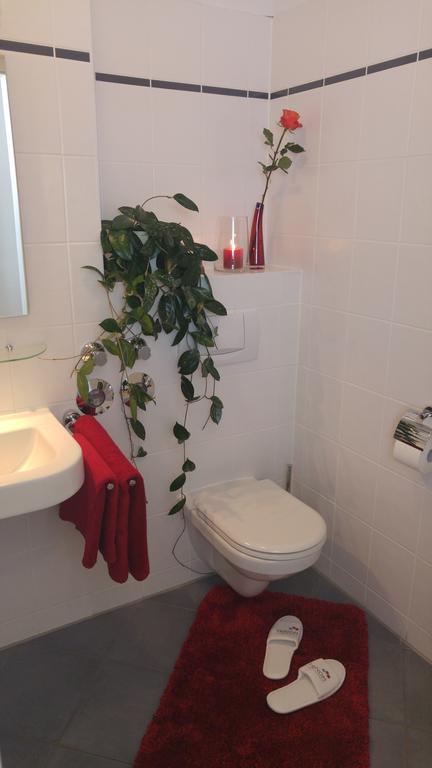 Apartmenthaus Elster Lofts Leipzig Værelse billede