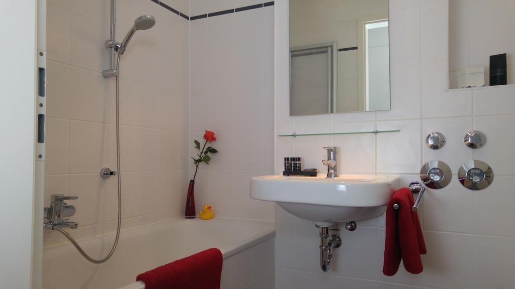 Apartmenthaus Elster Lofts Leipzig Værelse billede
