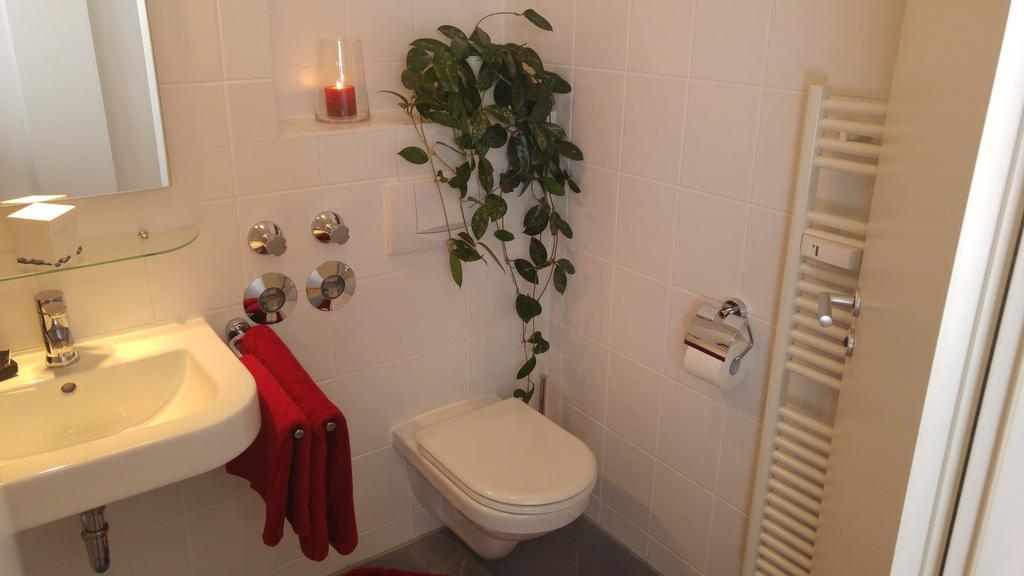 Apartmenthaus Elster Lofts Leipzig Værelse billede