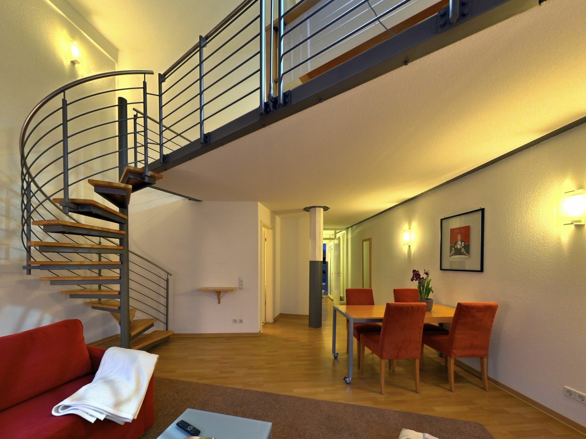 Apartmenthaus Elster Lofts Leipzig Eksteriør billede