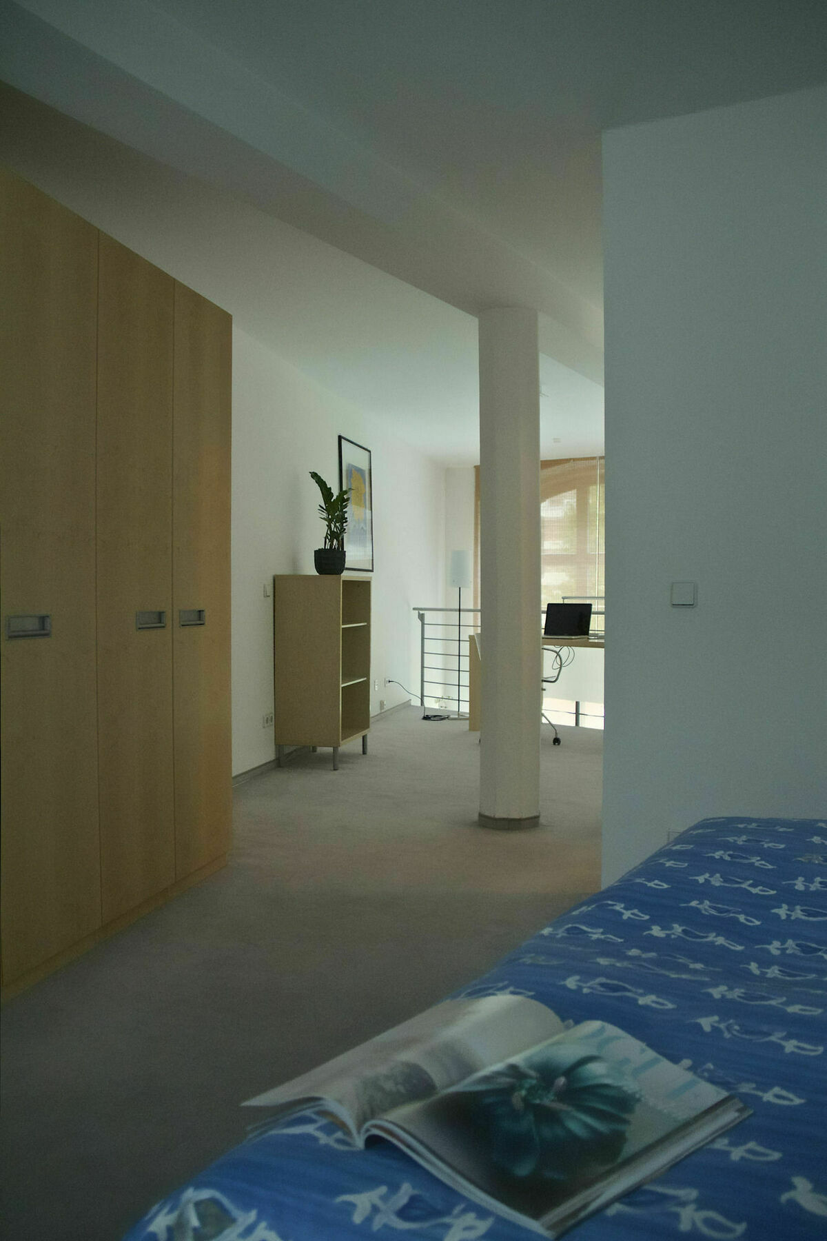 Apartmenthaus Elster Lofts Leipzig Eksteriør billede
