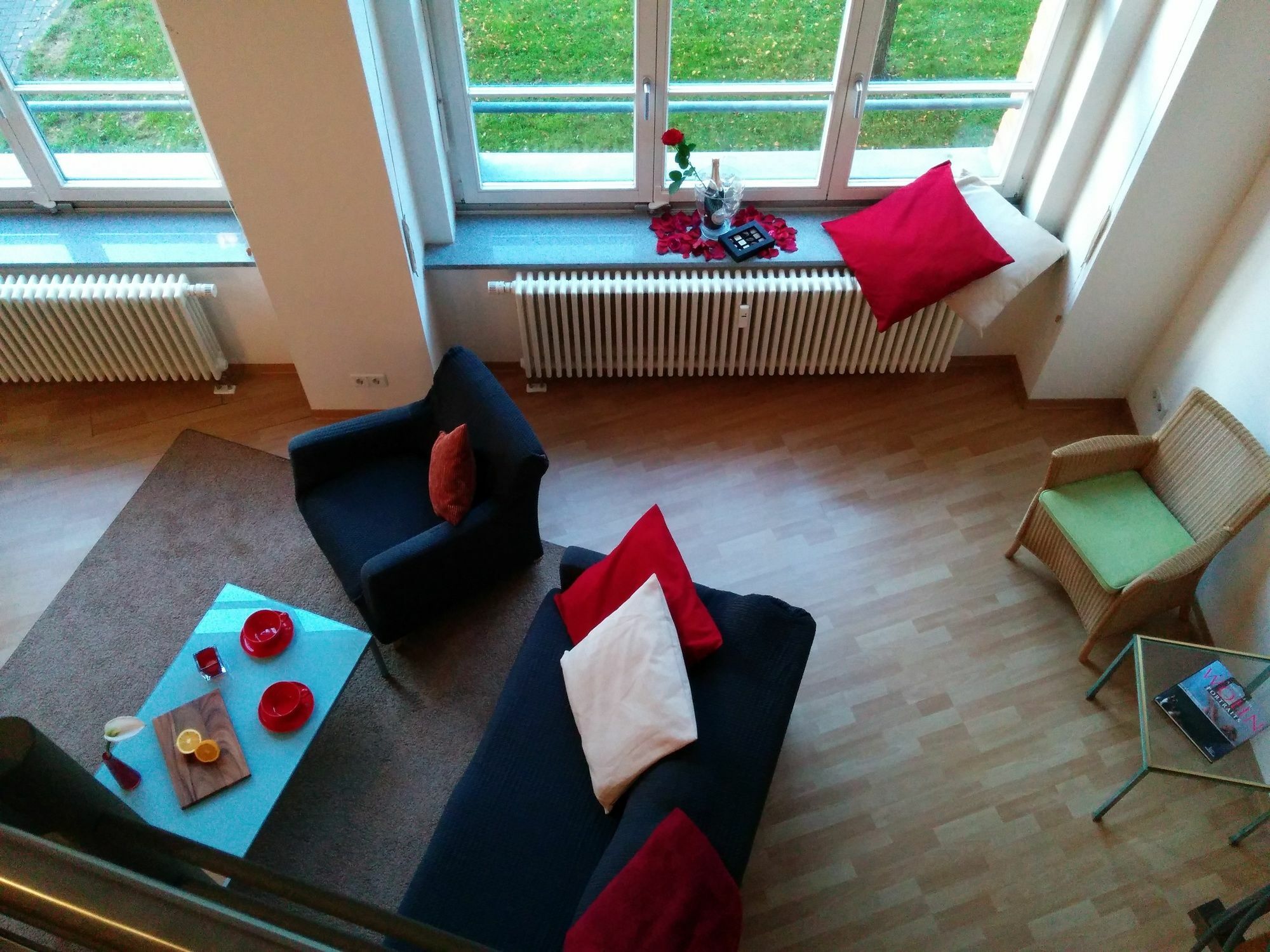 Apartmenthaus Elster Lofts Leipzig Eksteriør billede