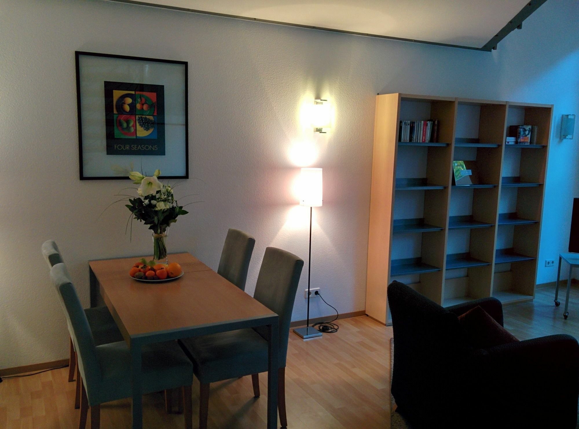 Apartmenthaus Elster Lofts Leipzig Eksteriør billede