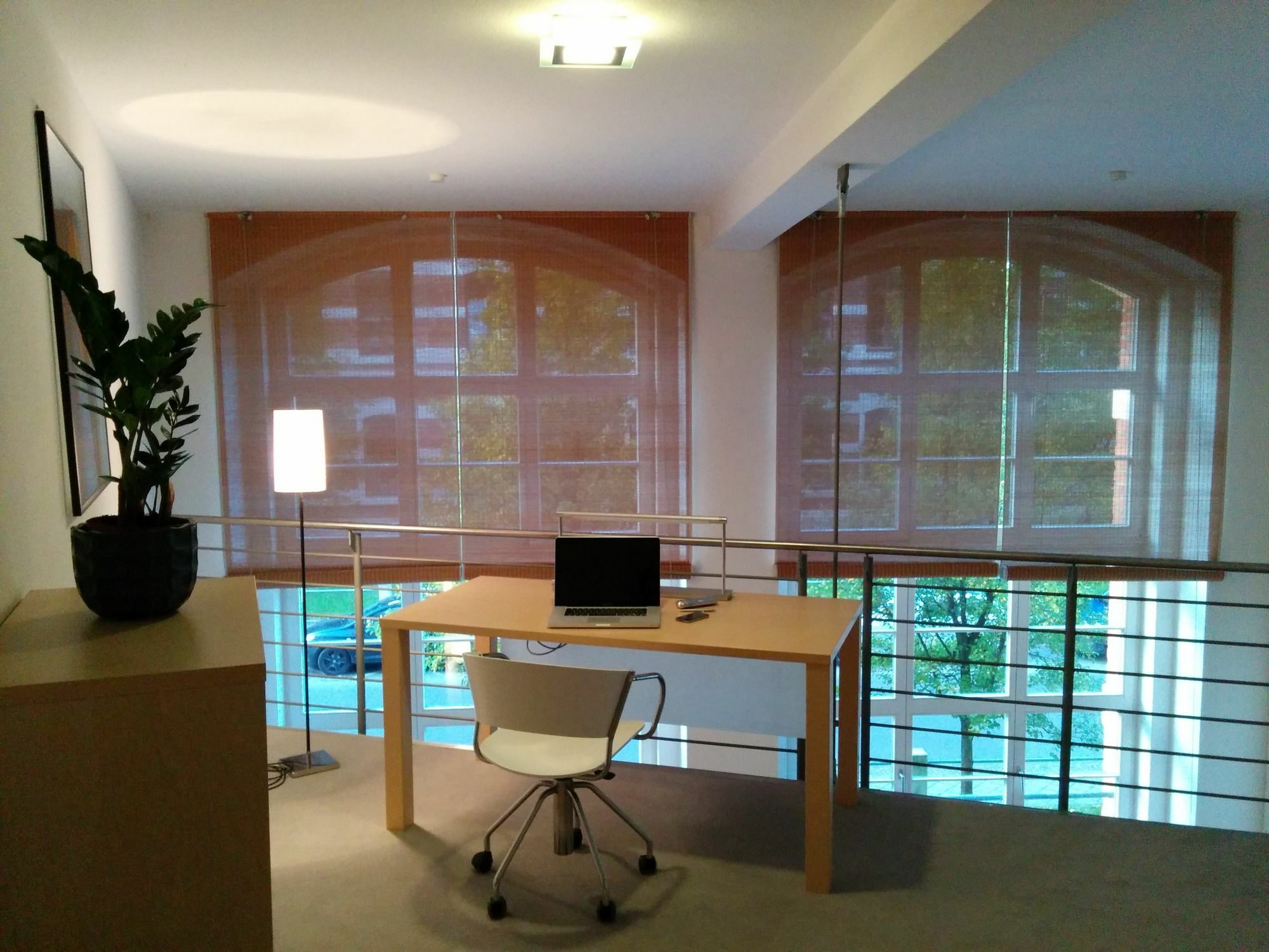 Apartmenthaus Elster Lofts Leipzig Eksteriør billede