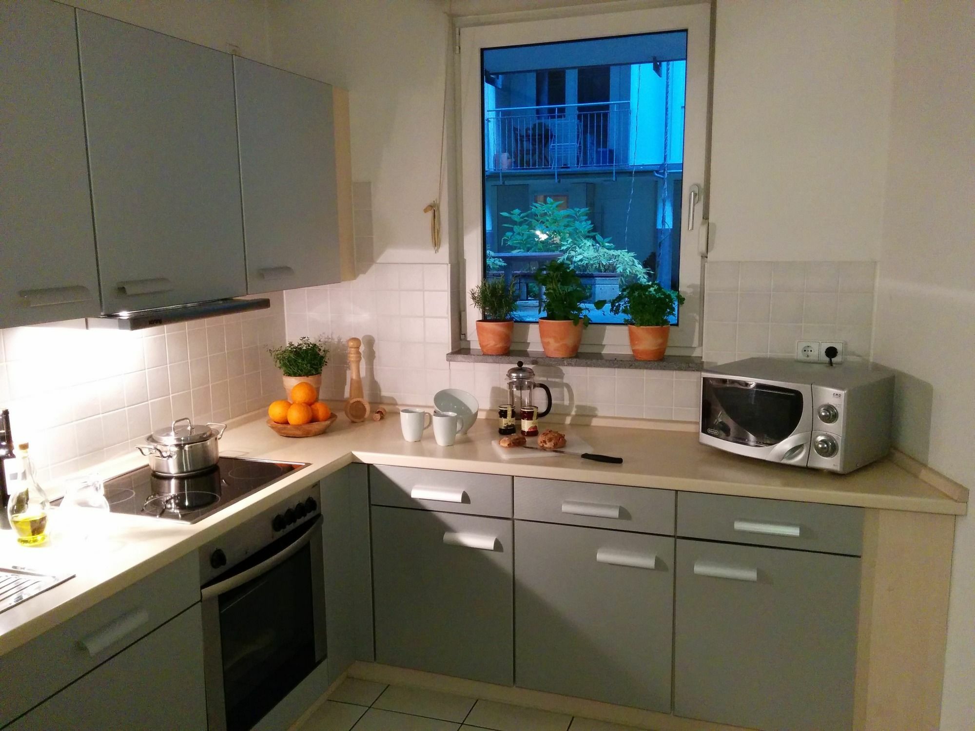 Apartmenthaus Elster Lofts Leipzig Eksteriør billede