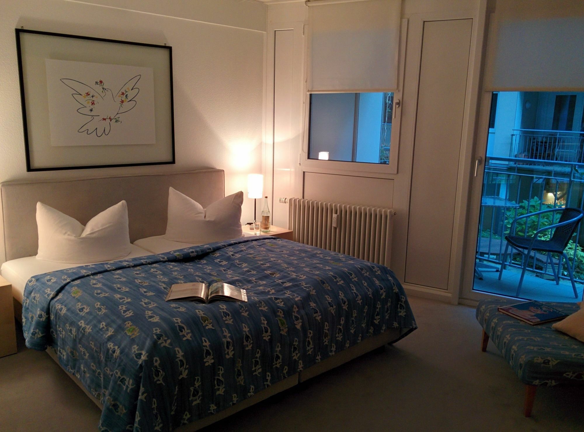 Apartmenthaus Elster Lofts Leipzig Eksteriør billede