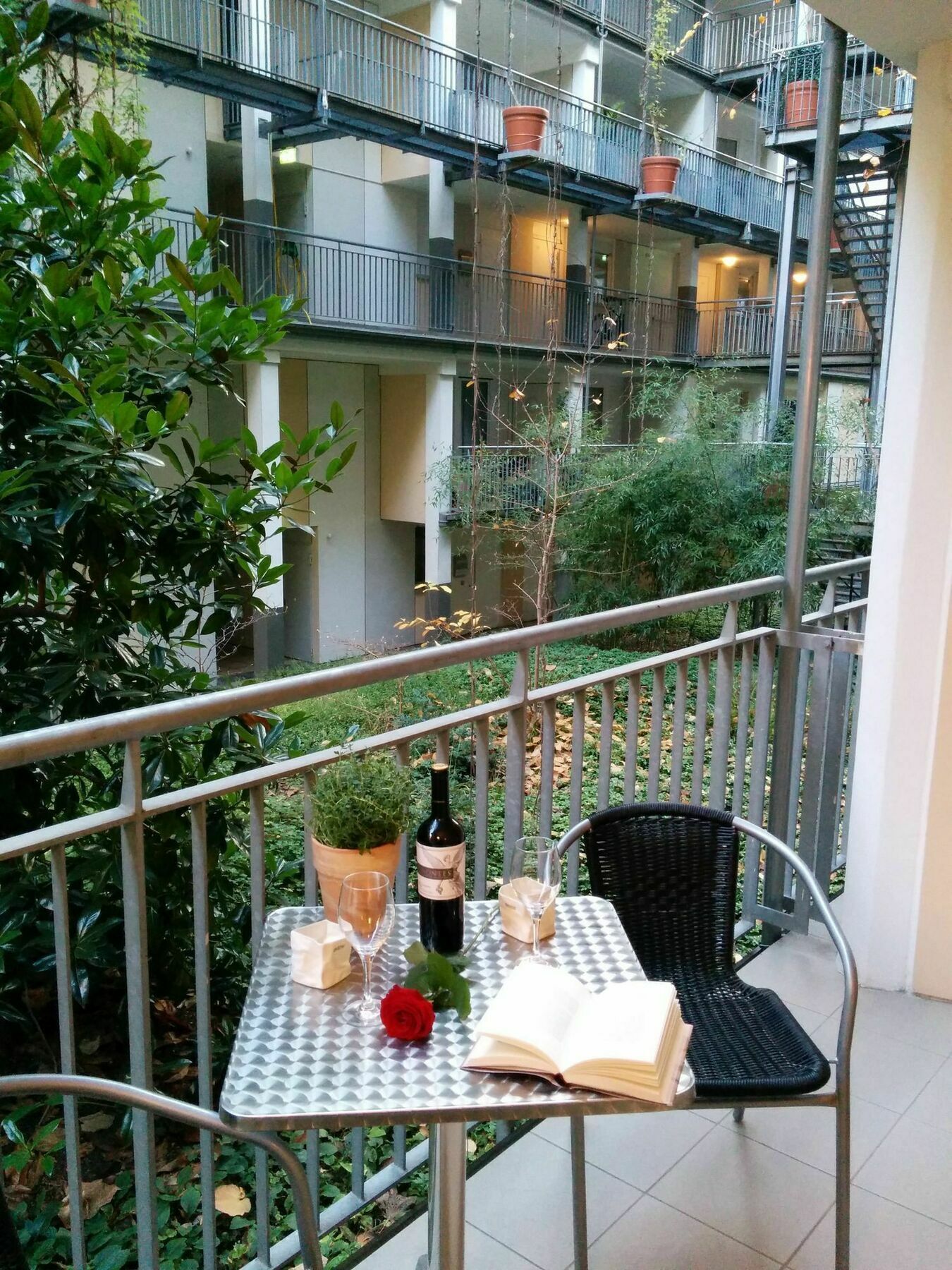 Apartmenthaus Elster Lofts Leipzig Eksteriør billede