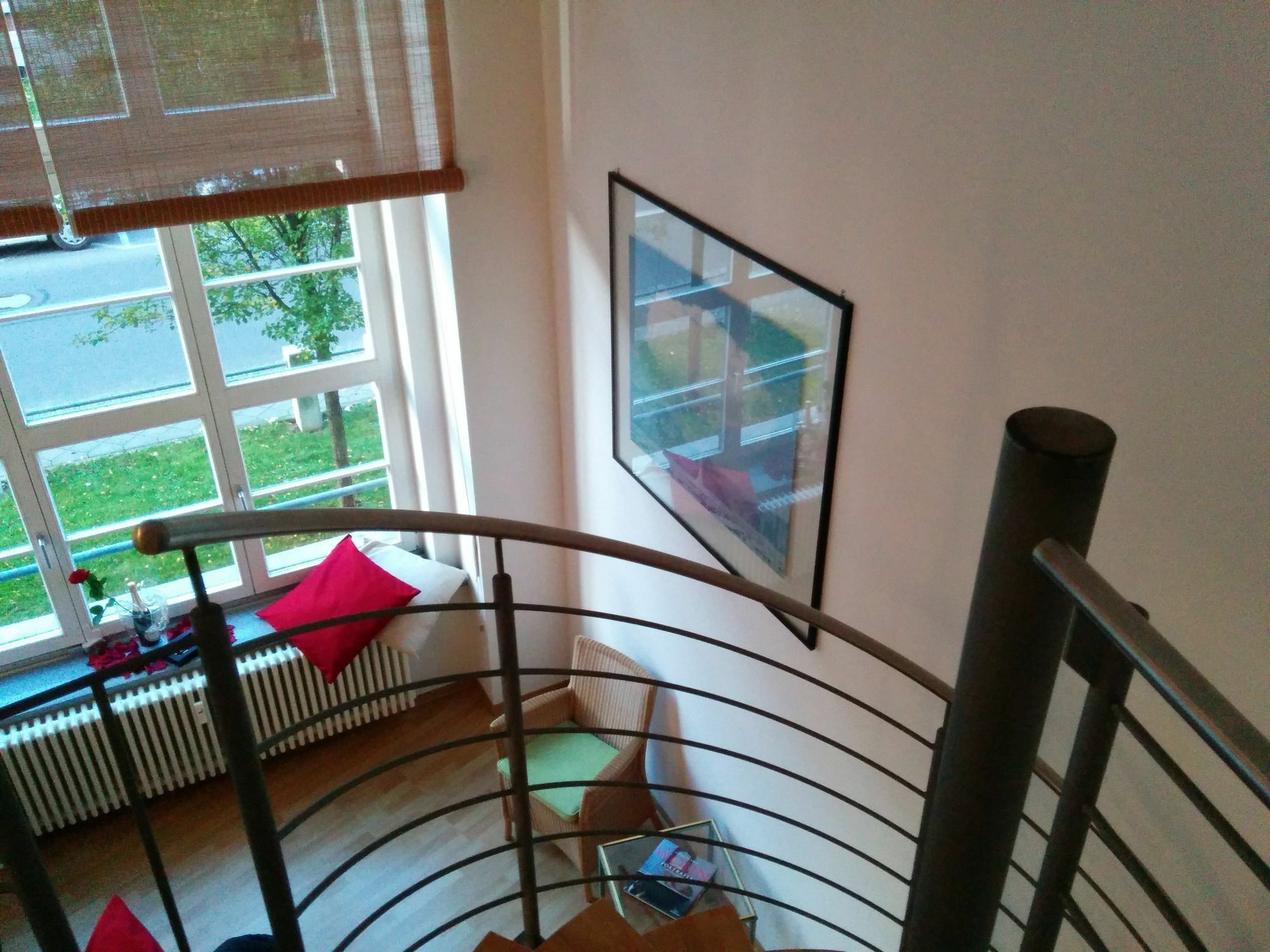 Apartmenthaus Elster Lofts Leipzig Eksteriør billede