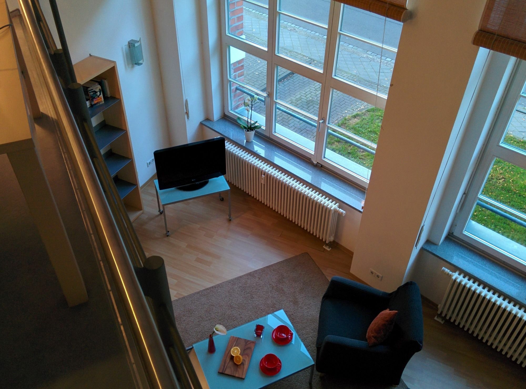 Apartmenthaus Elster Lofts Leipzig Eksteriør billede