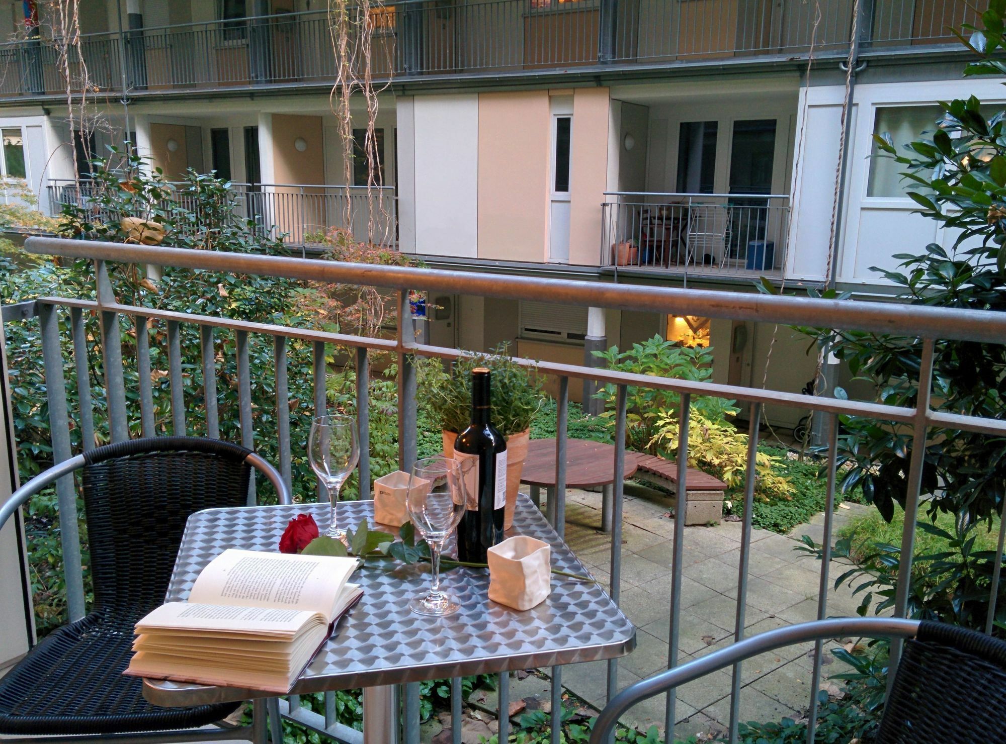 Apartmenthaus Elster Lofts Leipzig Eksteriør billede