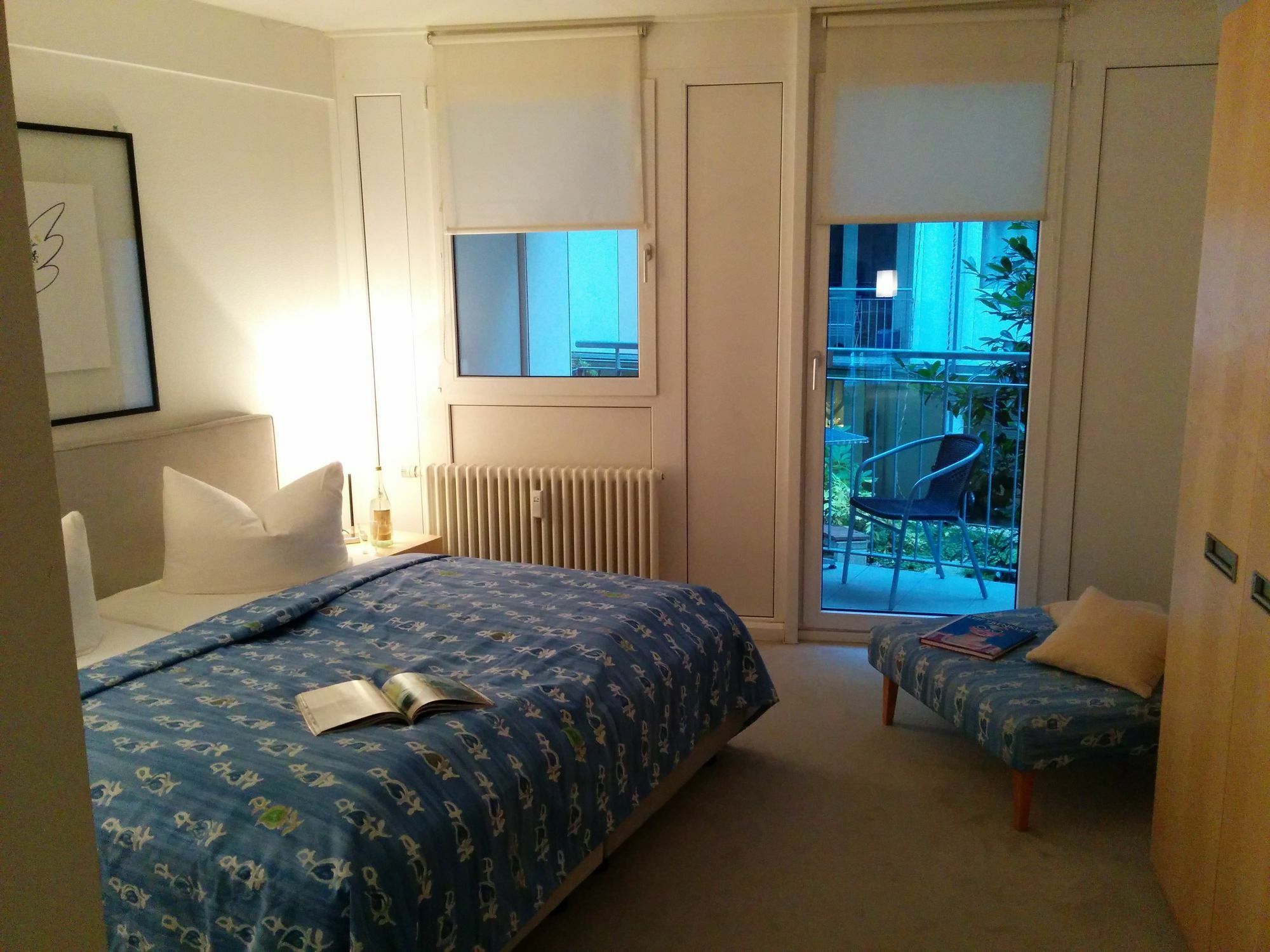 Apartmenthaus Elster Lofts Leipzig Eksteriør billede