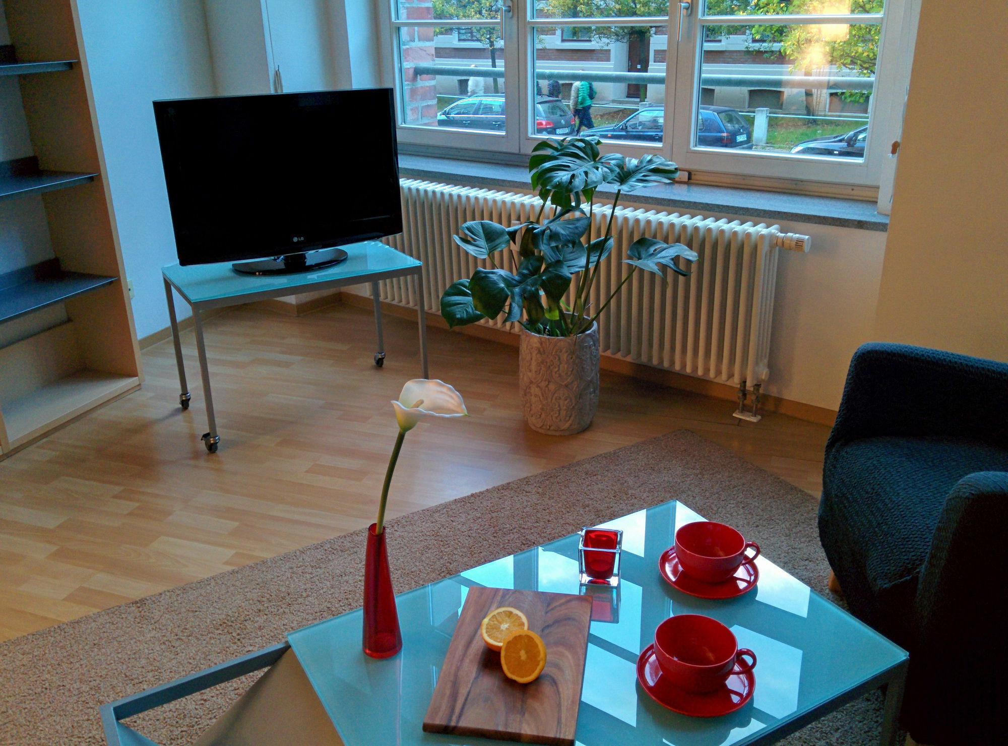Apartmenthaus Elster Lofts Leipzig Eksteriør billede