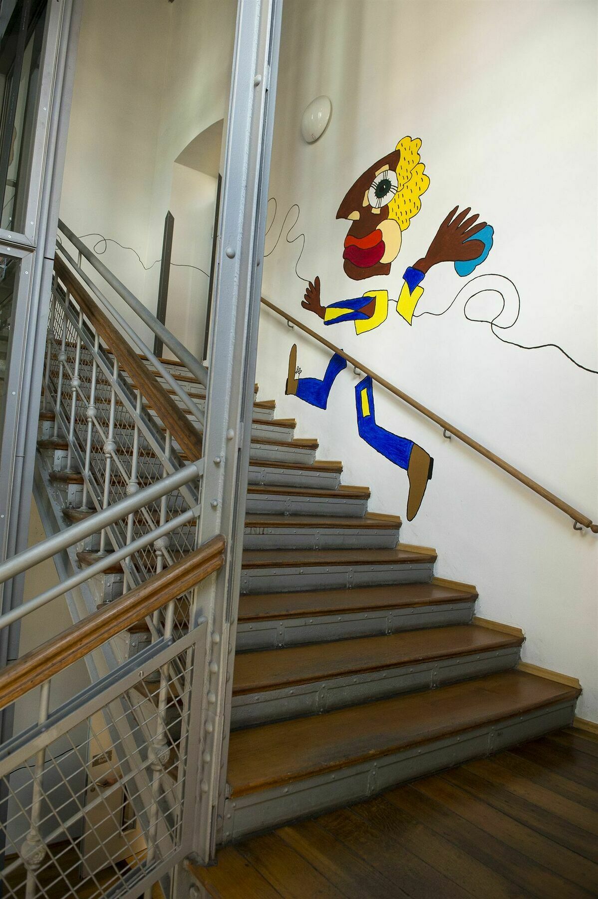 Apartmenthaus Elster Lofts Leipzig Eksteriør billede